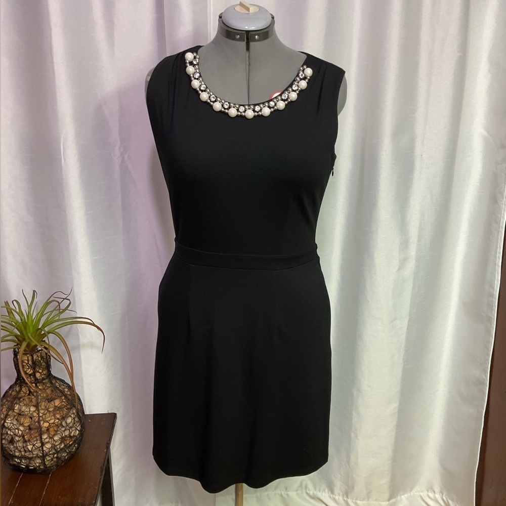 a.n.a Black Dress